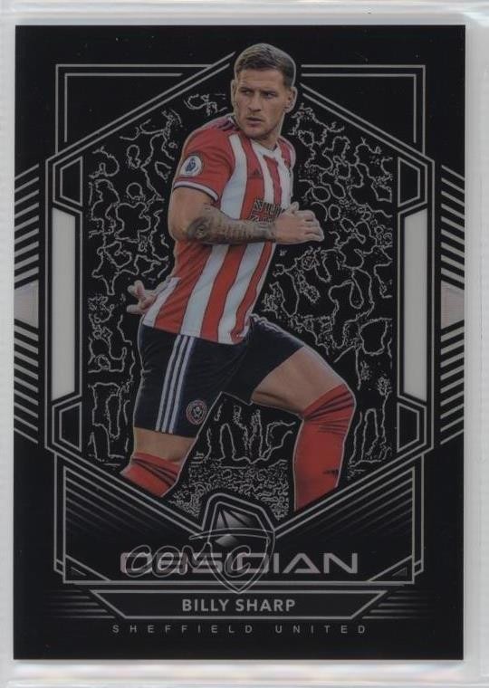 2019 Panini Obsidian Billy Sharp #35 card