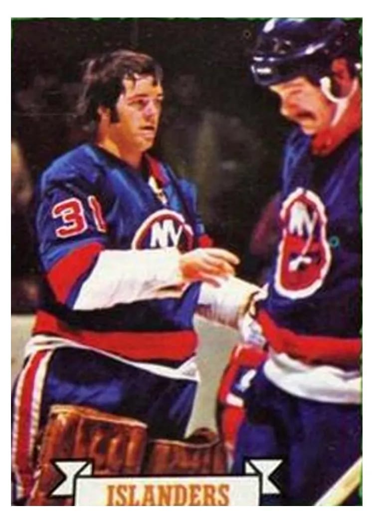 Billy Smith, 1973 O-Pee-Chee