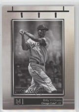 2024 Topps Museum Collection Private Viewing Billy Williams #PV-8 card