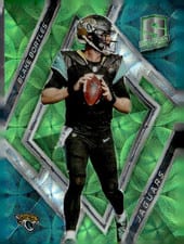2018 Panini Spectra Blake Bortles #59 card