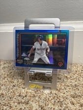 2025 Topps Pro Debut Chrome Blake Burke #PDC-178 card