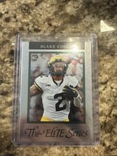 2024 Donruss Elite 1992 The Elite Series Rookies Blake Corum #34 card