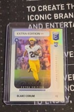 2024 Donruss Elite Extra Edition Blake Corum #6