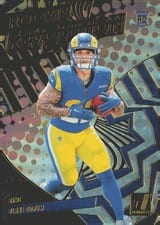 2024 Donruss Rookie Revolution Blake Corum #2 card