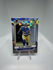 2024 Donruss The Rookies Blake Corum #TR-29 card