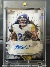 2024 Finest Rookie Finest Autographs Blake Corum #RFA-BC