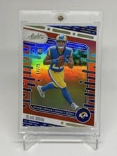 2024 Panini Absolute Base Set Blake Corum #168 card
