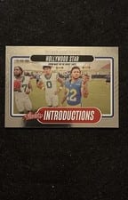 2024 Panini Absolute Introductions Blake Corum #I-BCM card