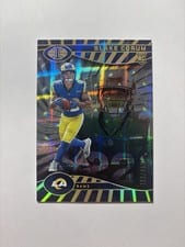 2024 Panini Illusions Base Set Blake Corum #54 card