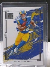 2024 Panini Impeccable Base Set Blake Corum #87