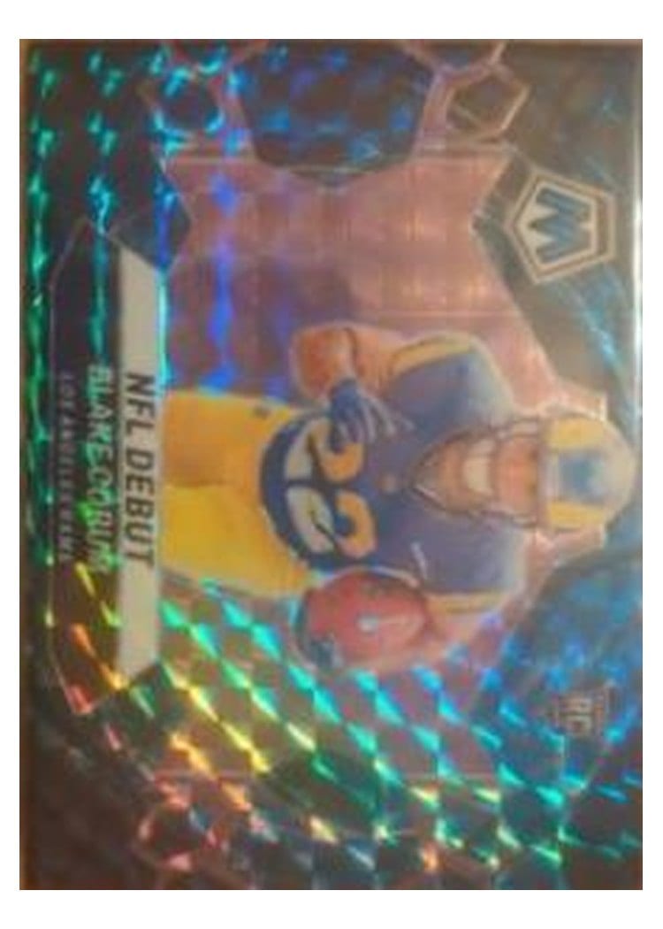 2024 Panini Mosaic Base Set Blake Corum #278 card