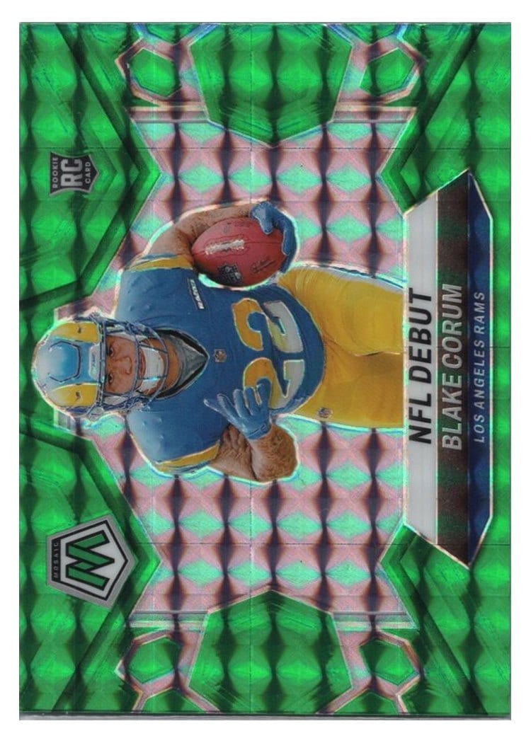 2024 Panini Mosaic Base Set Blake Corum #278 card