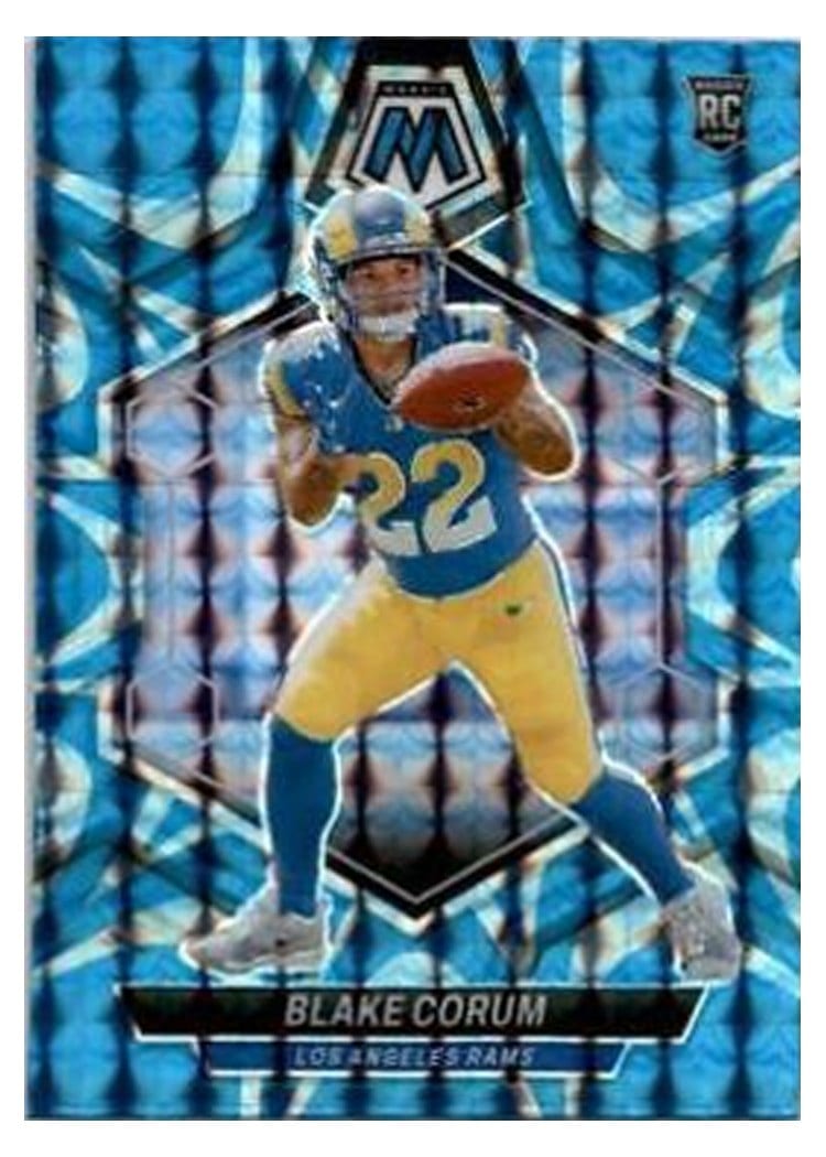 2024 Panini Mosaic Base Set Blake Corum #368 card