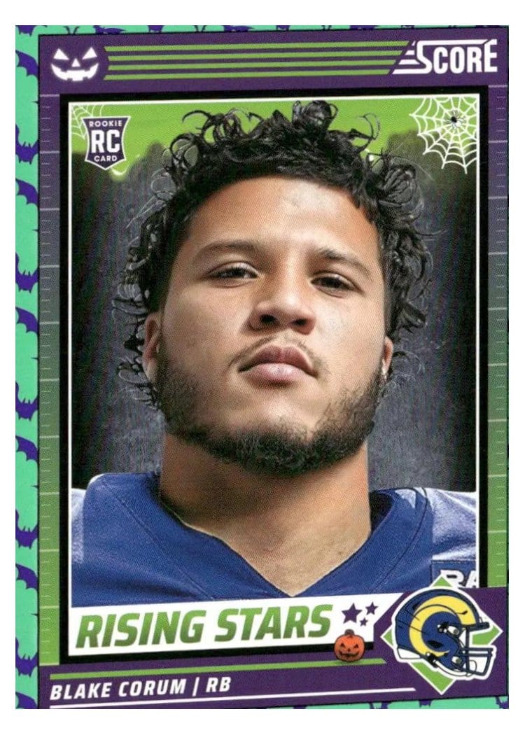 2024 Score-A-Treat Rising Stars Blake Corum #3 card