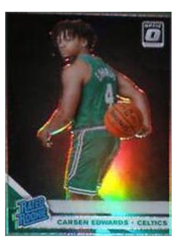 2020-21 Panini Prizm Base Set Blake Griffin #62 card