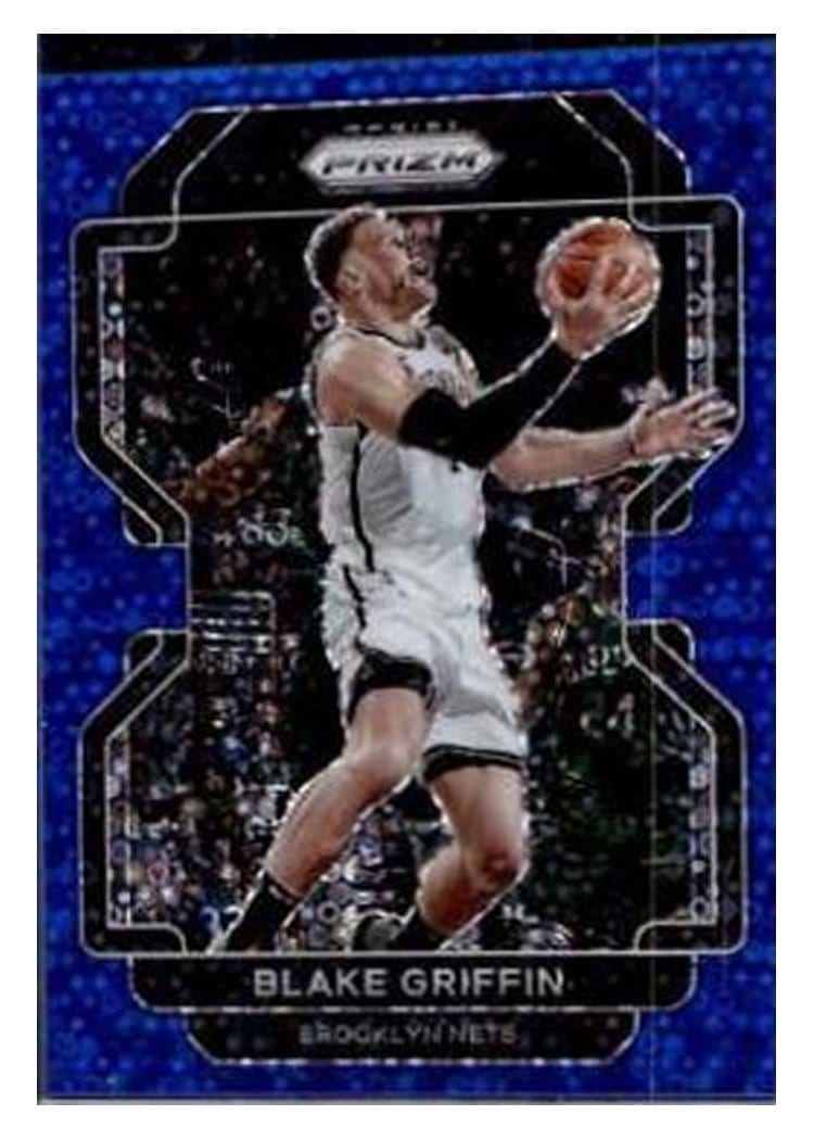 2021-22 Panini Prizm Base Set Blake Griffin #178 card