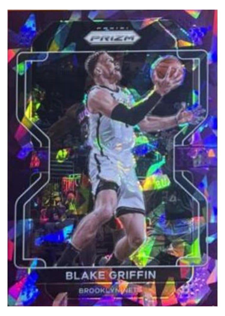 2021-22 Panini Prizm Base Set Blake Griffin #178 card