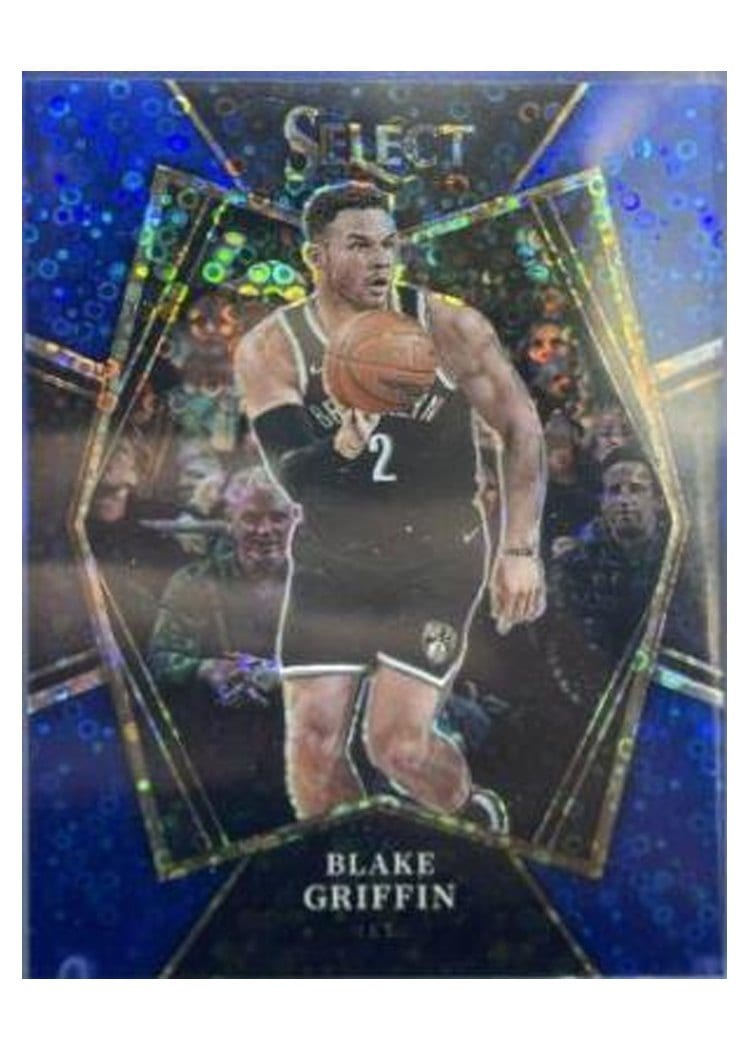 2021-22 Panini Select Base Set Blake Griffin #164 card
