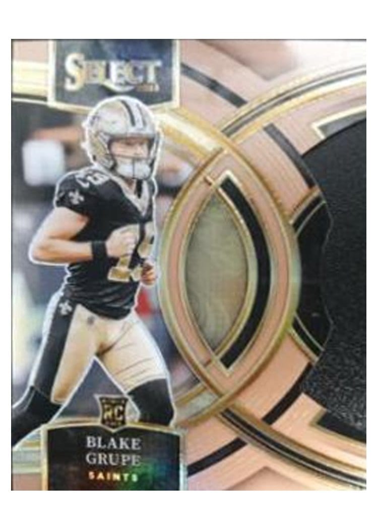 2023 Panini Select Base Set Blake Grupe #111 card