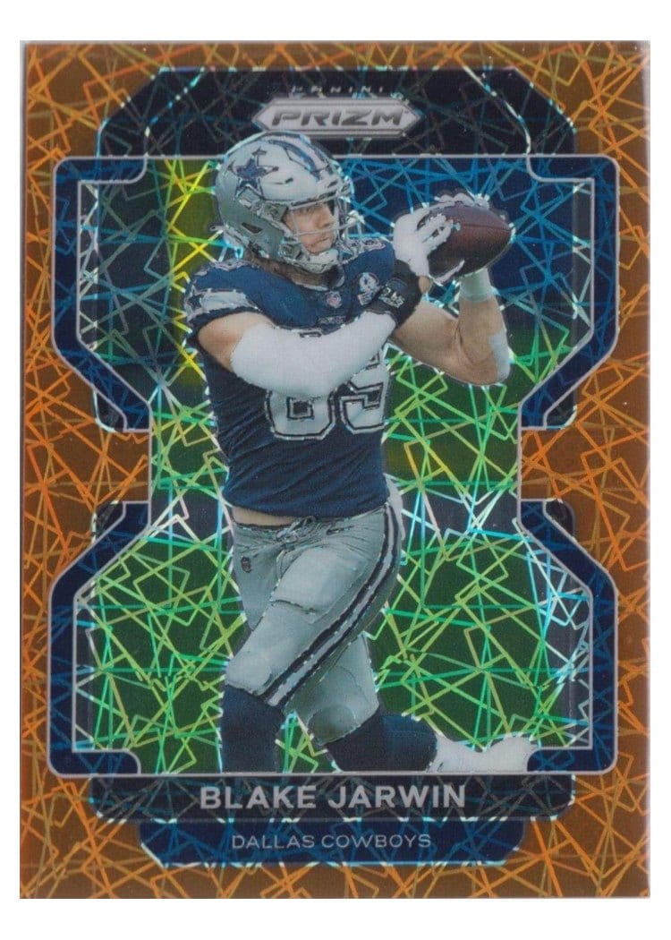 2021 Panini Prizm Base Set Blake Jarwin #241 card
