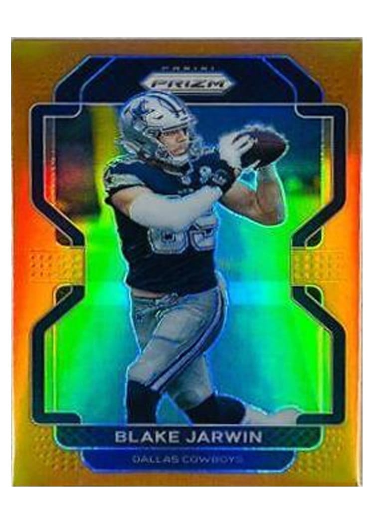 2021 Panini Prizm Base Set Blake Jarwin #241 card