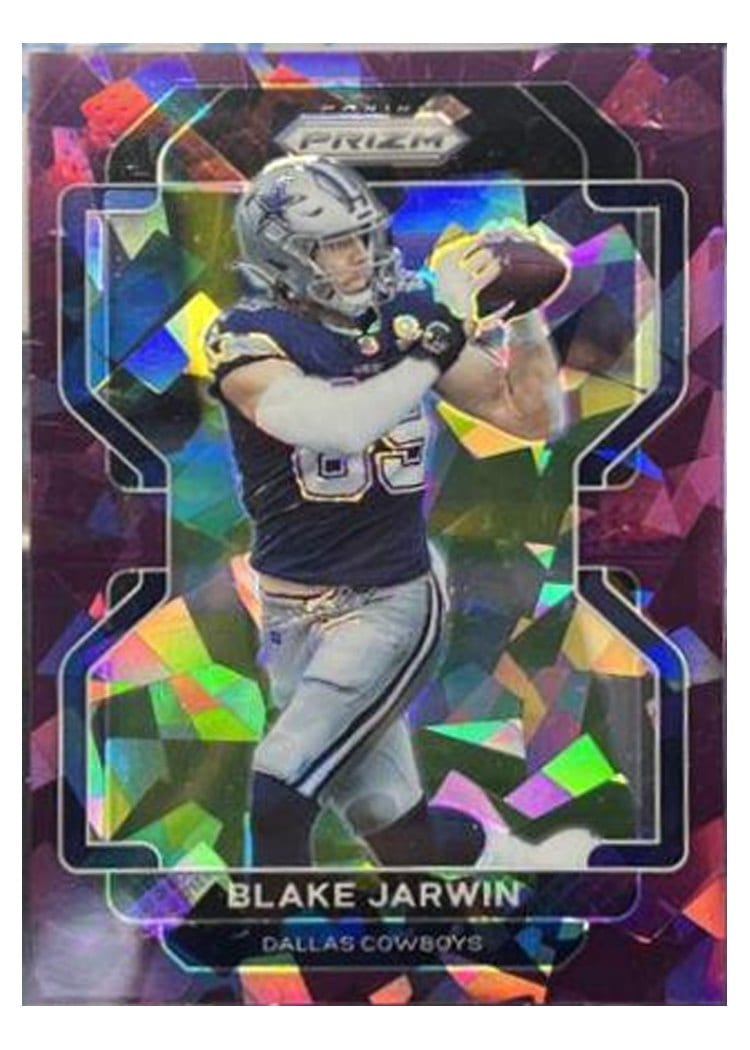 2021 Panini Prizm Base Set Blake Jarwin #241 card