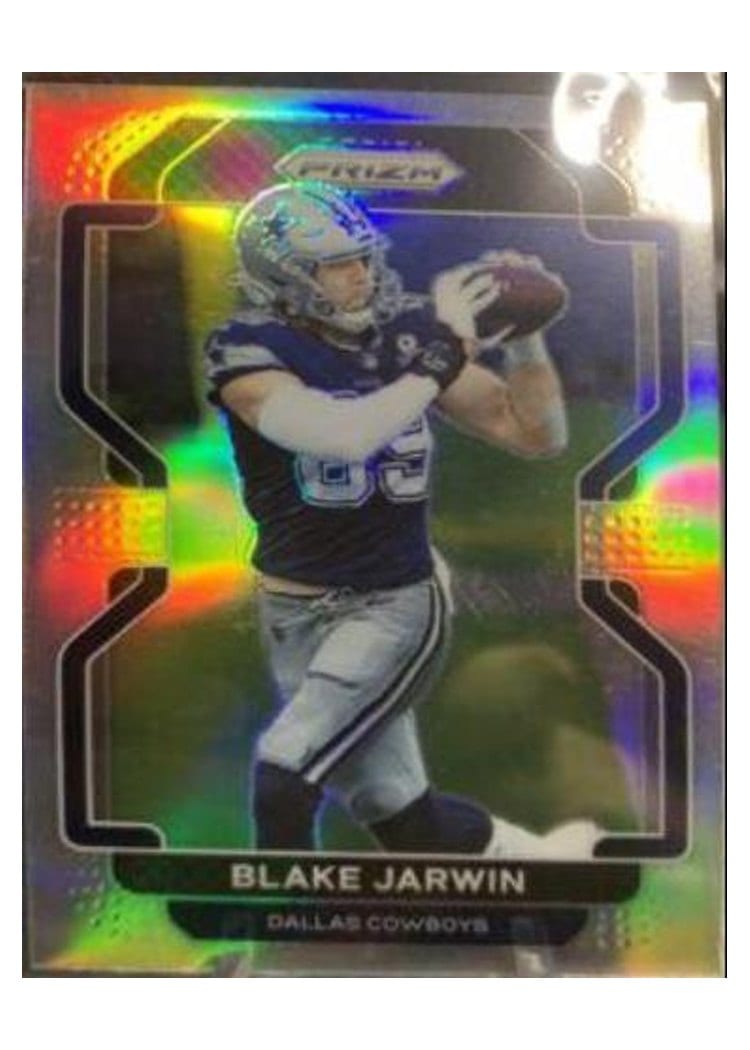 2021 Panini Prizm Base Set Blake Jarwin #241 card
