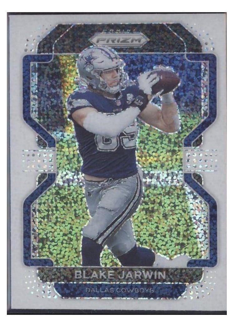 2021 Panini Prizm Base Set Blake Jarwin #241 card