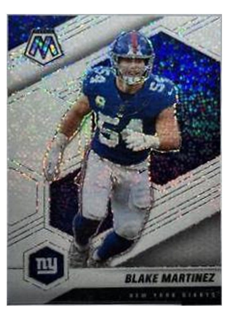 2021 Panini Mosaic Base Set Blake Martinez #153 card