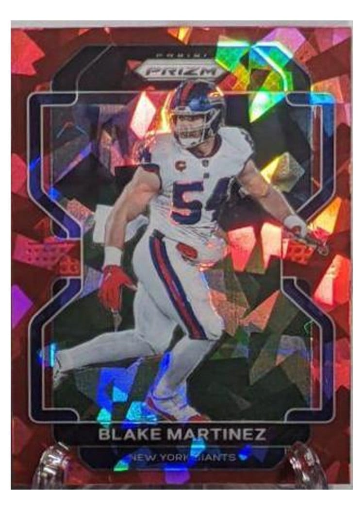 2021 Panini Prizm Base Set Blake Martinez #234 card