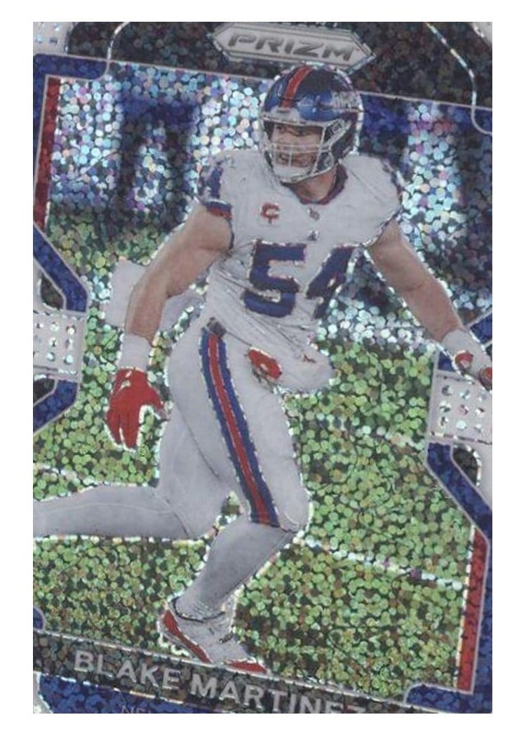 2021 Panini Prizm Base Set Blake Martinez #234 card
