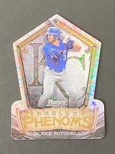 2024 Bowman's Best Fabled Phenoms Blake Mitchell #FP-6 card