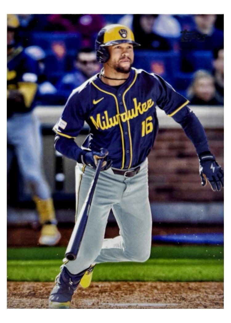 2025 Topps Base Set Blake Perkins #47 card