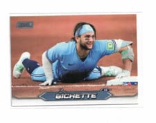 2024 Stadium Club Base Set Bo Bichette #231 card