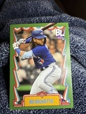 2024 Topps Big League Big Leaguers Bo Bichette #TBL-24 card
