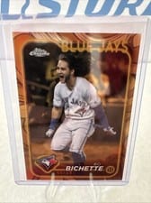 2024 Topps Gilded Collection Base Set Bo Bichette #12 card