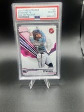2024 Topps Pristine Base Set Bo Bichette #257 card