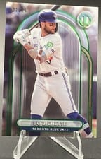 2024 Topps Tribute Base Set Bo Bichette #26 card