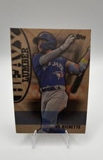 2024 Topps Update Heavy Lumber Bo Bichette #HL-64 card