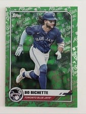 2025 Topps All Star Game Base Set Bo Bichette #12