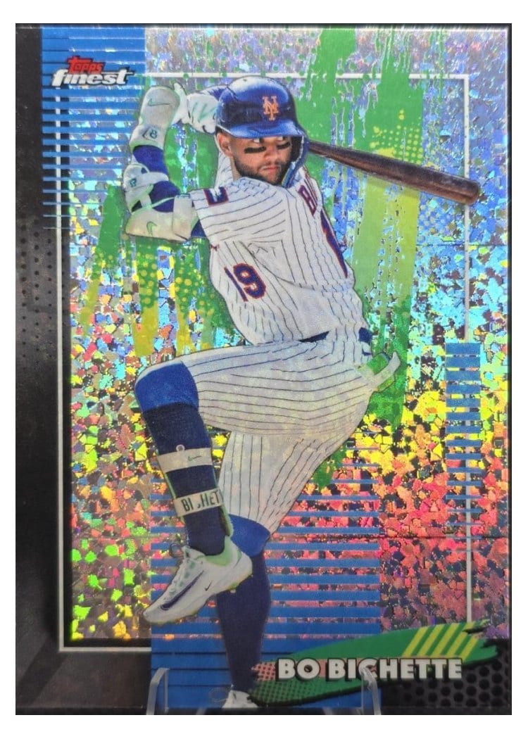 2026 Topps Finest Bo Bichette #36 card