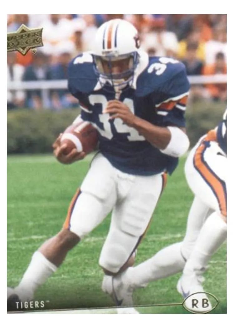 2013 Upper Deck Bo Jackson #22 card