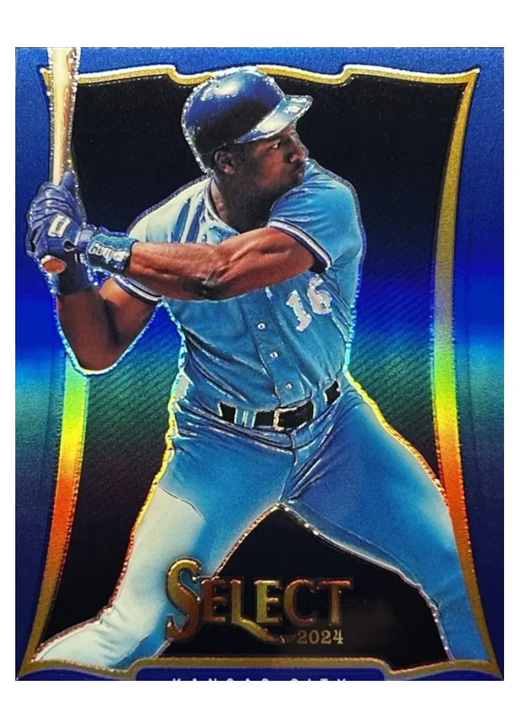2024 Panini Select Select Throwback Bo Jackson #20 card