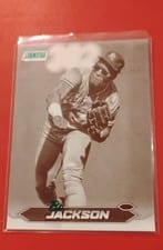 2024 Stadium Club Base Set Bo Jackson #185