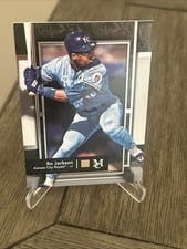 2024 Topps Museum Collection Base Set Bo Jackson #46 card