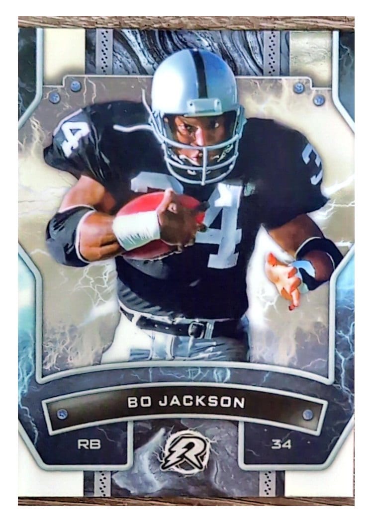 2024 Topps Resurgence Base Set Bo Jackson #76 card