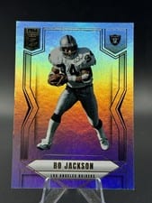 2025 Donruss Elite Base Set Bo Jackson #36 card