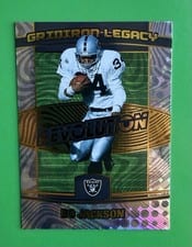 2025 Panini Revolution Gridiron Legacy Bo Jackson #11
