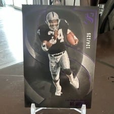 2025 Panini Silhouette Base Set Bo Jackson #48 card