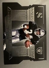 2025 Panini Silhouette Pillars of the Game Bo Jackson #24 card